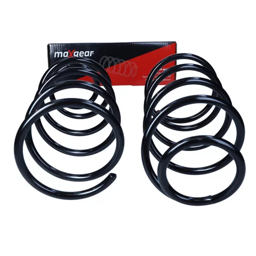 Pružina podvozku 60-1677D /MaXgear/ - obr. 1