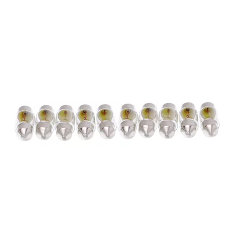 Žiarovka pre osvetlenie vnútorného priestoru MAXGEAR 78-0123SET T10,5x30