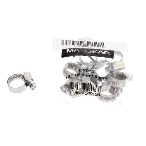 SK páska 10-16mm x 9mm 84-0002 /MaXgear/
