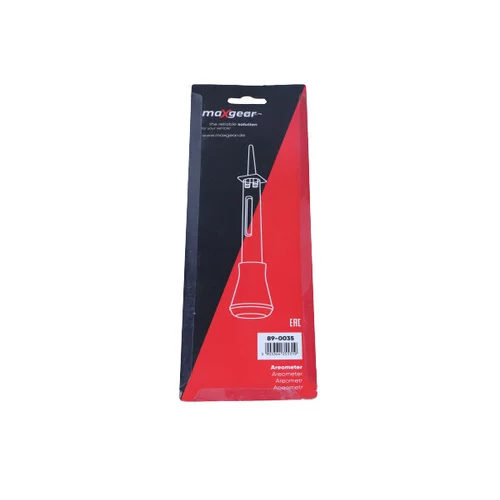 Tester elektrolytu batérie 89-0035 /MaXgear/ - obr. 1