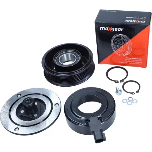 Elektromagnetická spojka pre kompresor klimatizácie AC130262 /MaXgear/ - obr. 2