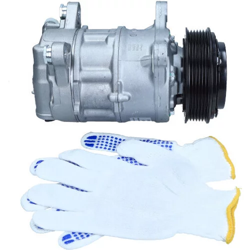 Kompresor klimatizácie AC330045 /MaXgear/ - obr. 1
