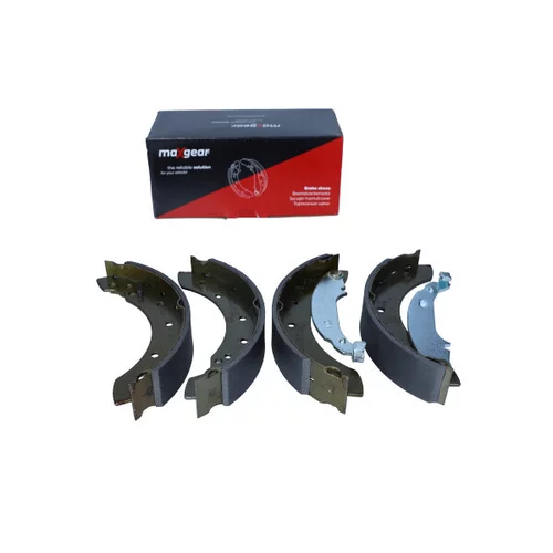 Sada brzdových čeľustí 19-0242 /MaXgear/ - obr. 1