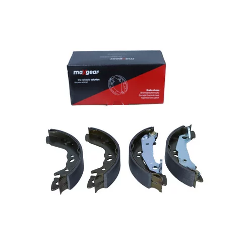 Sada brzdových čeľustí 19-0299 /MaXgear/ - obr. 1