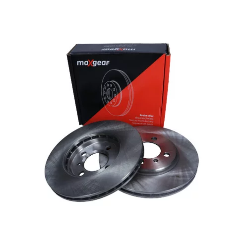 Brzdový kotúč 19-0691 /MaXgear/ - obr. 1