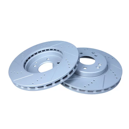 Brzdový kotúč MaXgear 19-0725SPORT