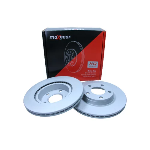 Brzdový kotúč 19-0758MAX /MaXgear/ - obr. 1
