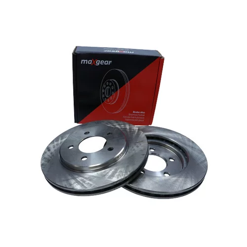 Brzdový kotúč 19-1004 /MaXgear/ - obr. 1