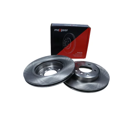 Brzdový kotúč 19-1016 /MaXgear/ - obr. 1