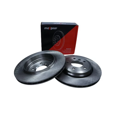 Brzdový kotúč 19-1017 /MaXgear/ - obr. 1