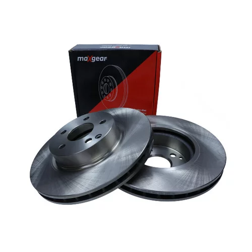 Brzdový kotúč 19-1261 /MaXgear/ - obr. 1