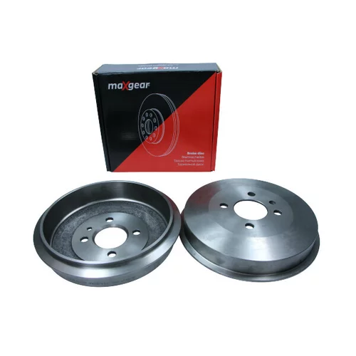 Brzdový bubon 19-1340 /MaXgear/ - obr. 1