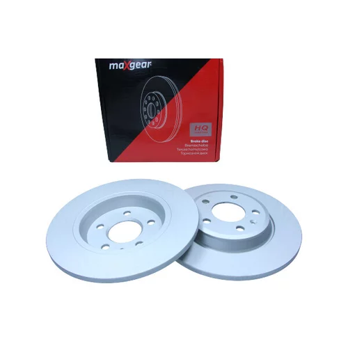 Brzdový kotúč 19-2015MAX /MaXgear/ - obr. 1
