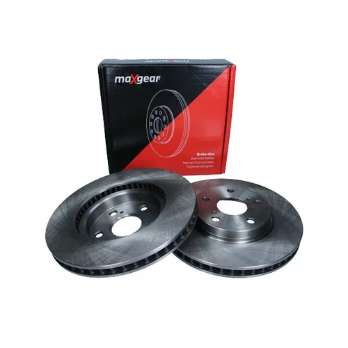 Brzdový kotúč 19-2281 /MaXgear/ - obr. 1