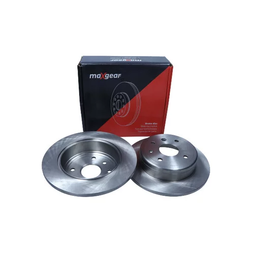 Brzdový kotúč 19-2330 /MaXgear/ - obr. 1