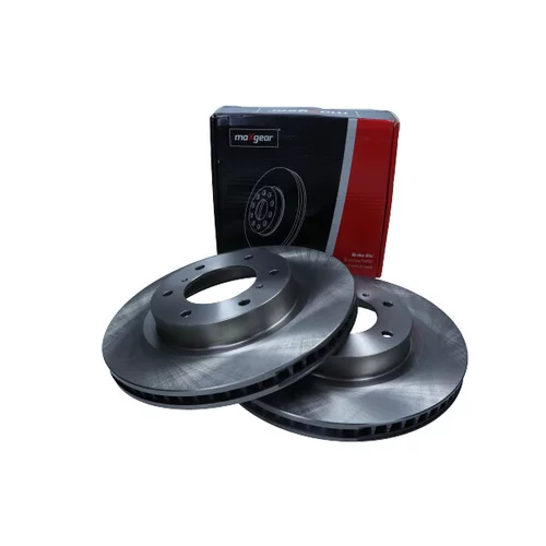 Brzdový kotúč 19-2391 /MaXgear/ - obr. 2