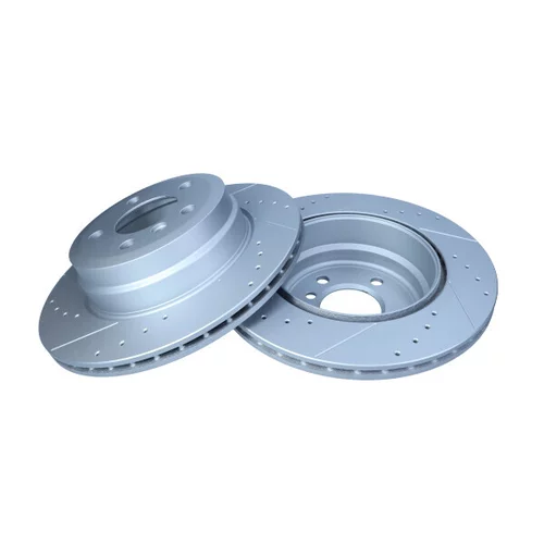 Brzdový kotúč MaXgear 19-2411SPORT
