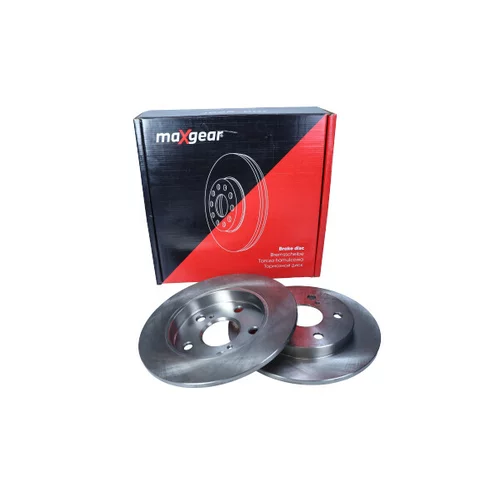 Brzdový kotúč 19-2467 /MaXgear/ - obr. 1