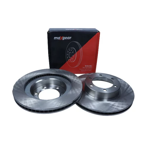 Brzdový kotúč 19-2488 /MaXgear/ - obr. 1