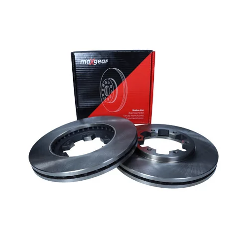 Brzdový kotúč 19-2569 /MaXgear/ - obr. 1