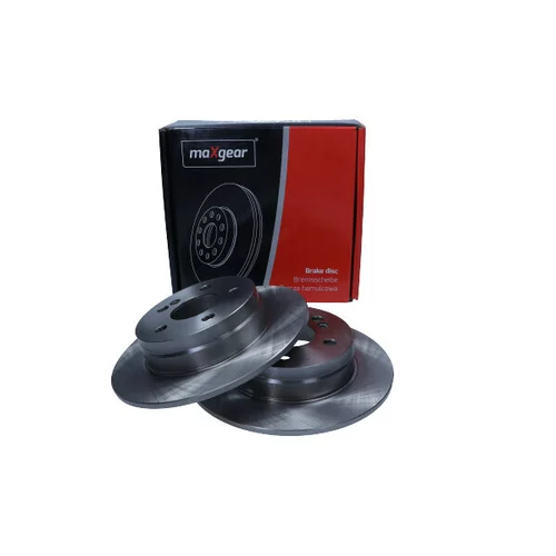 Brzdový kotúč 19-2681 /MaXgear/ - obr. 2
