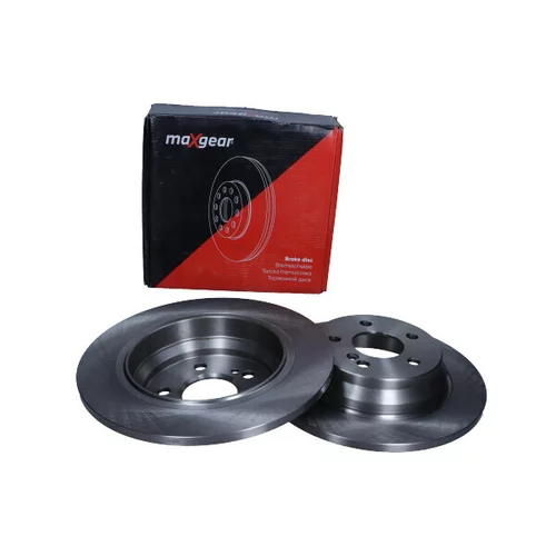 Brzdový kotúč 19-3186 /MaXgear/ - obr. 1
