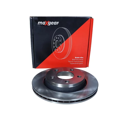 Brzdový kotúč 19-3187 /MaXgear/ - obr. 4
