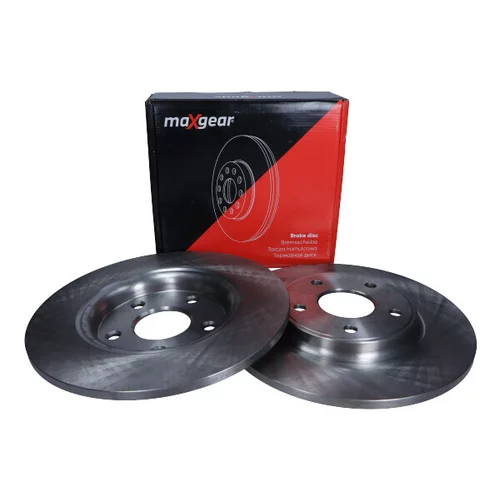 Brzdový kotúč 19-3244 /MaXgear/ - obr. 1