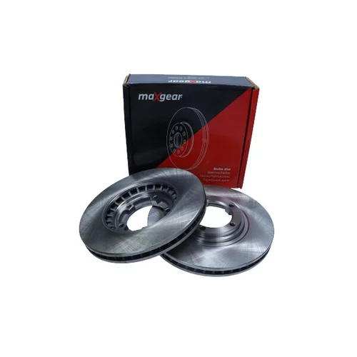 Brzdový kotúč 19-3345 /MaXgear/ - obr. 2