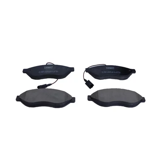Sada brzdových platničiek kotúčovej brzdy 19-3636 /MaXgear/ - obr. 1