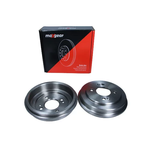 Brzdový bubon 19-3696 /MaXgear/ - obr. 1