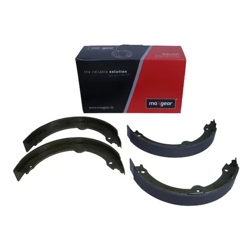 Sada brzd. čeľustí parkov. brzdy 19-4563 /MaXgear/ - obr. 1