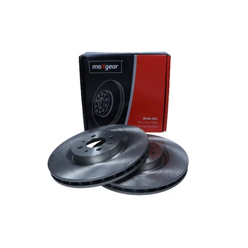 Brzdový kotúč 19-4689 /MaXgear/ - obr. 2