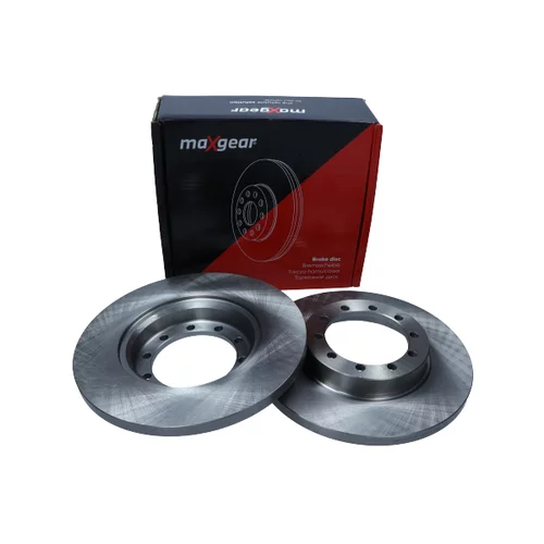 Brzdový kotúč 19-4730 /MaXgear/ - obr. 1