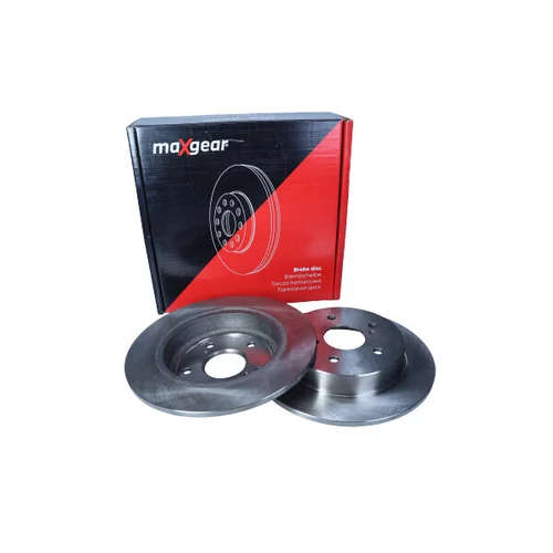 Brzdový kotúč 19-4751 /MaXgear/ - obr. 1