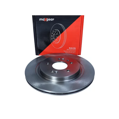 Brzdový kotúč 19-4850 /MaXgear/ - obr. 4