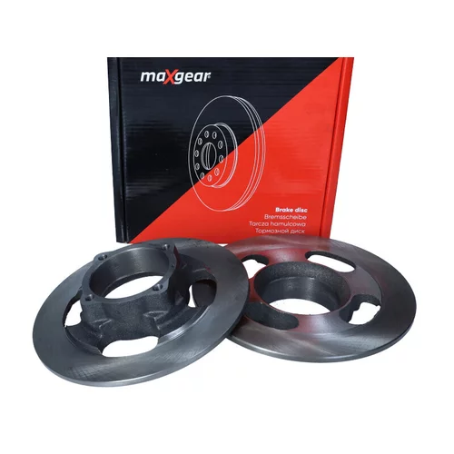 Brzdový kotúč 19-4862 /MaXgear/ - obr. 1