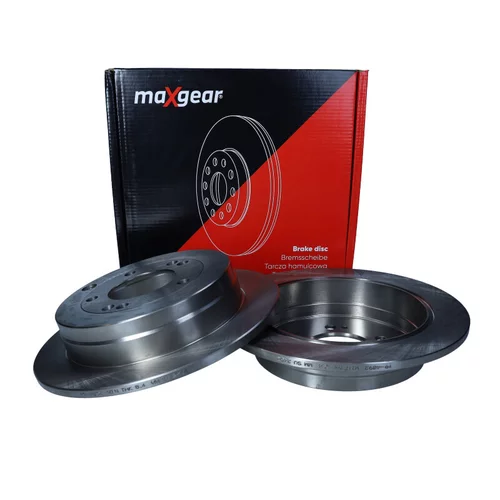 Brzdový kotúč 19-4892 /MaXgear/ - obr. 1