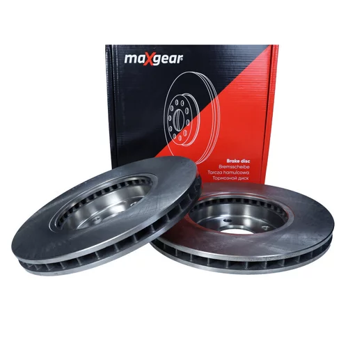 Brzdový kotúč 19-4895 /MaXgear/ - obr. 1
