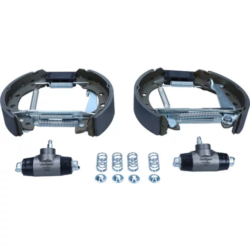 Sada brzdových čeľustí 19-5646KIT /MaXgear/ - obr. 1