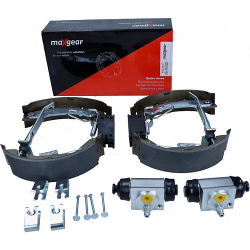 Sada brzdových čeľustí 19-5678KIT /MaXgear/ - obr. 1