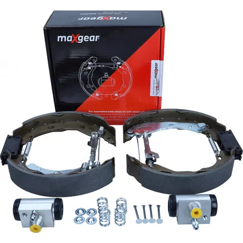 Sada brzdových čeľustí 19-5679KIT /MaXgear/ - obr. 1