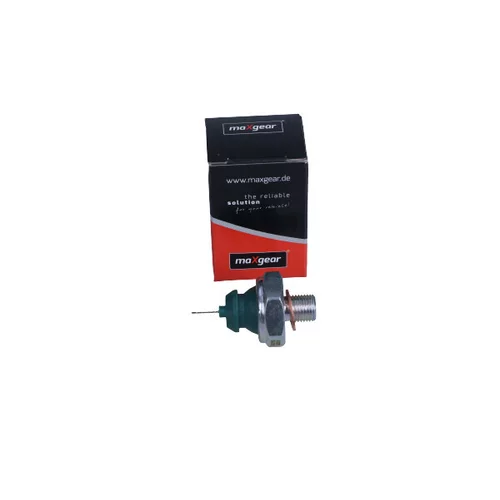 Teplotný spínač ventilátora chladenia 21-0150 /MaXgear/ - obr. 2