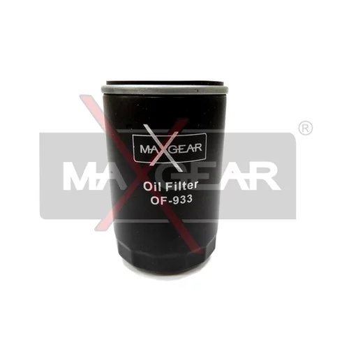 Olejový filter MaXgear 26-0425