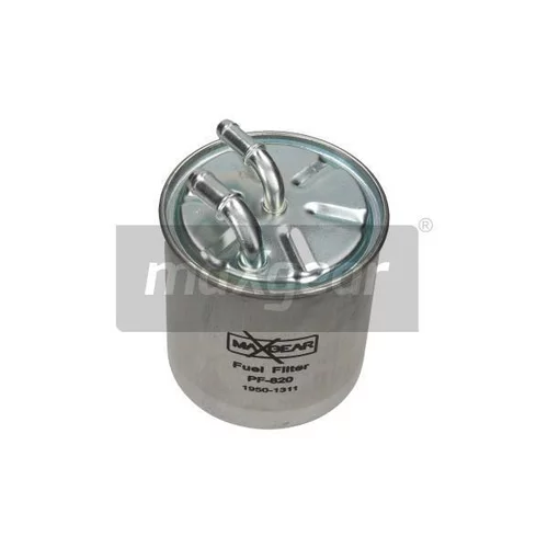 Palivový filter MaXgear 26-0738