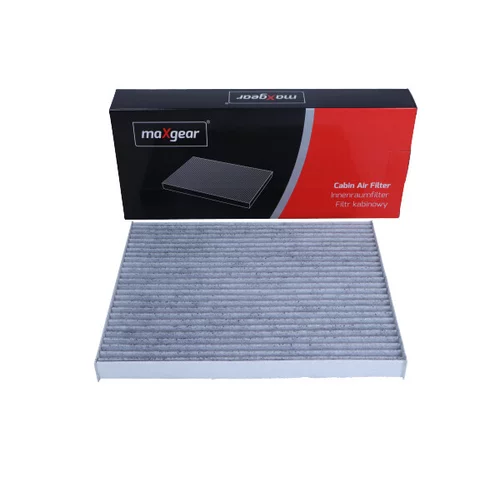 Filter vnútorného priestoru 26-1637 /MaXgear/ - obr. 1