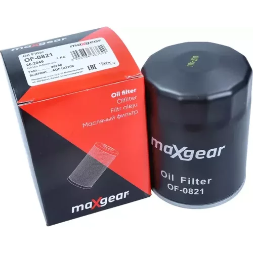 Olejový filter 26-2049 /MaXgear/ - obr. 2