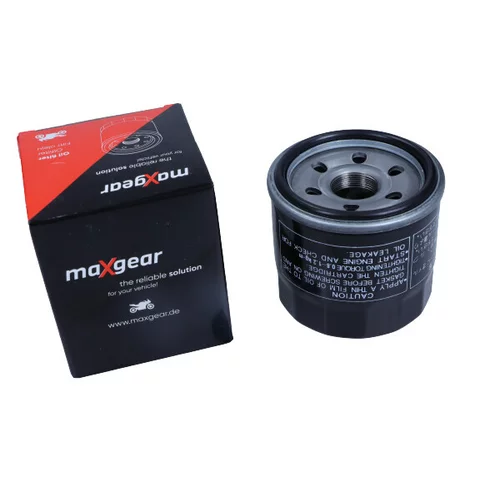 Olejový filter 26-8013 /MaXgear/ - obr. 1