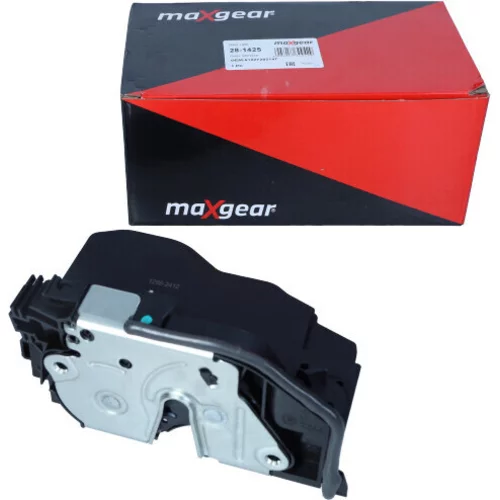 Zámok dverí 28-1425 /MaXgear/ - obr. 3