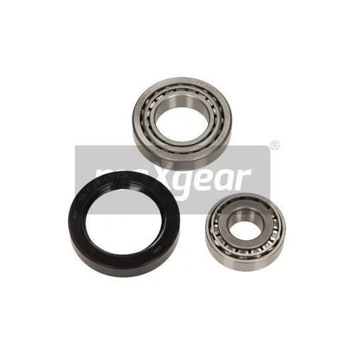 Ložisko kolesa - opravná sada MAXGEAR 33-0089